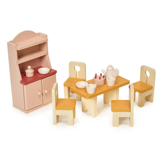 Mentari Dolls House Dining Room