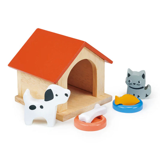 Mentari Dog & Cat Pet Set