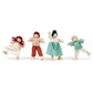 Mentari Honeybunch Doll Family