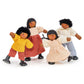 Mentari Berrybunch Doll Family