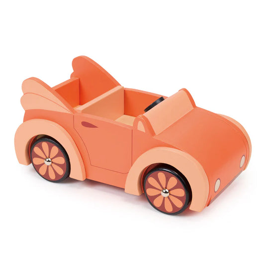 Mentari Dolls House Car