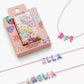 Stych - Make Your Own Necklace Letter Jewellery Kit - Grace and Fox