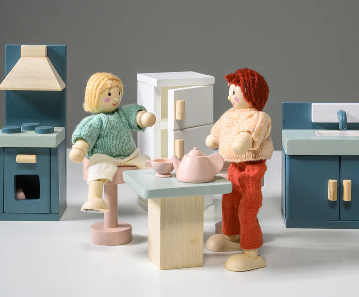 Mentari Dolls House Kitchen