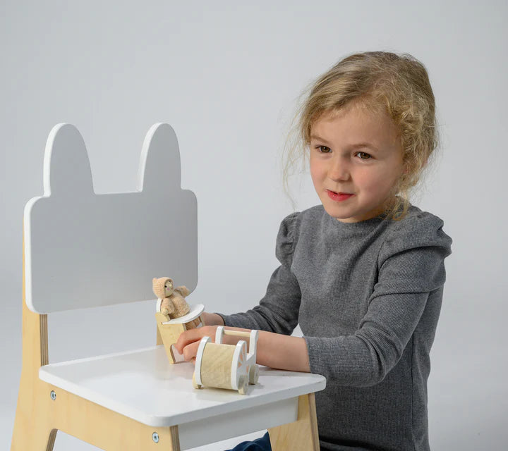 Mentari Dolls House Nursery Set