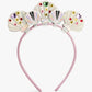 Mermaid Shell Beaded Headband Crown