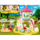 Sylvanian Families - Nursery Sandbox & Paddling Pool - Grace and Fox