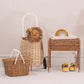 Olli Ella Piki Rattan Basket - Natural - Grace and Fox