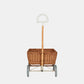 Rattan Wonder Wagon - Natural - Grace and Fox