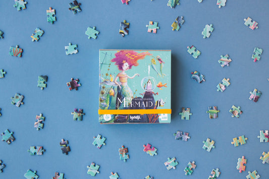 Londji - My Mermaid 100pc Pocket Puzzle