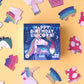 Londji - Happy Birthday Unicorn Puzzle - Grace and Fox