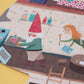 Londji - Happy Birthday Unicorn Puzzle - Grace and Fox