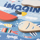 Londji - Imagine Puzzle - Grace and Fox