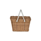 Olli Ella Piki Rattan Basket - Natural - Grace and Fox