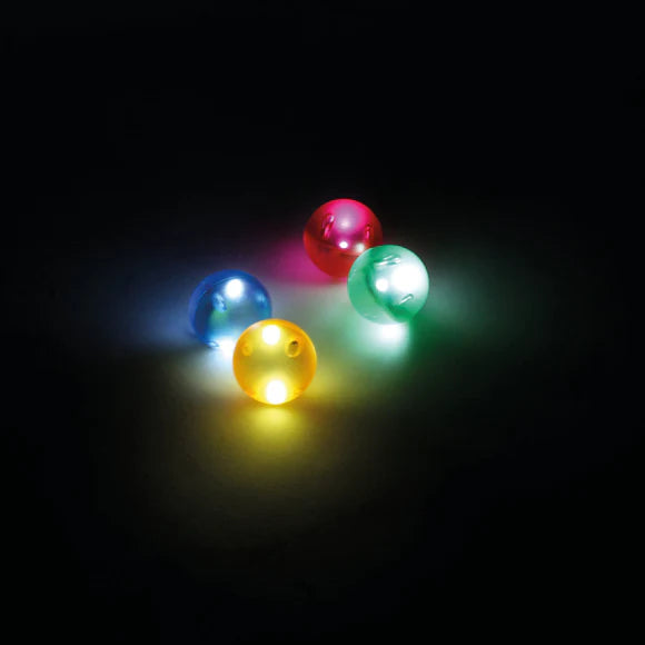 Cleverclixx Dazzling Lights Pack - 4 pieces