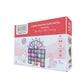 Cleverclixx Large Creative Pack Pastel - 125 Pieces