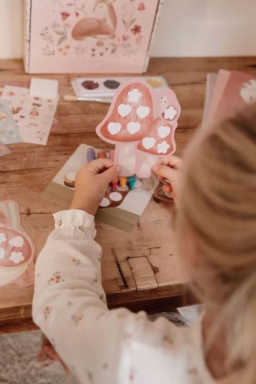 Little Dutch - Creativity Box - Fairy Garden