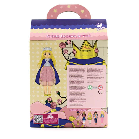 Queen of the Castle Toy Doll By Lottie