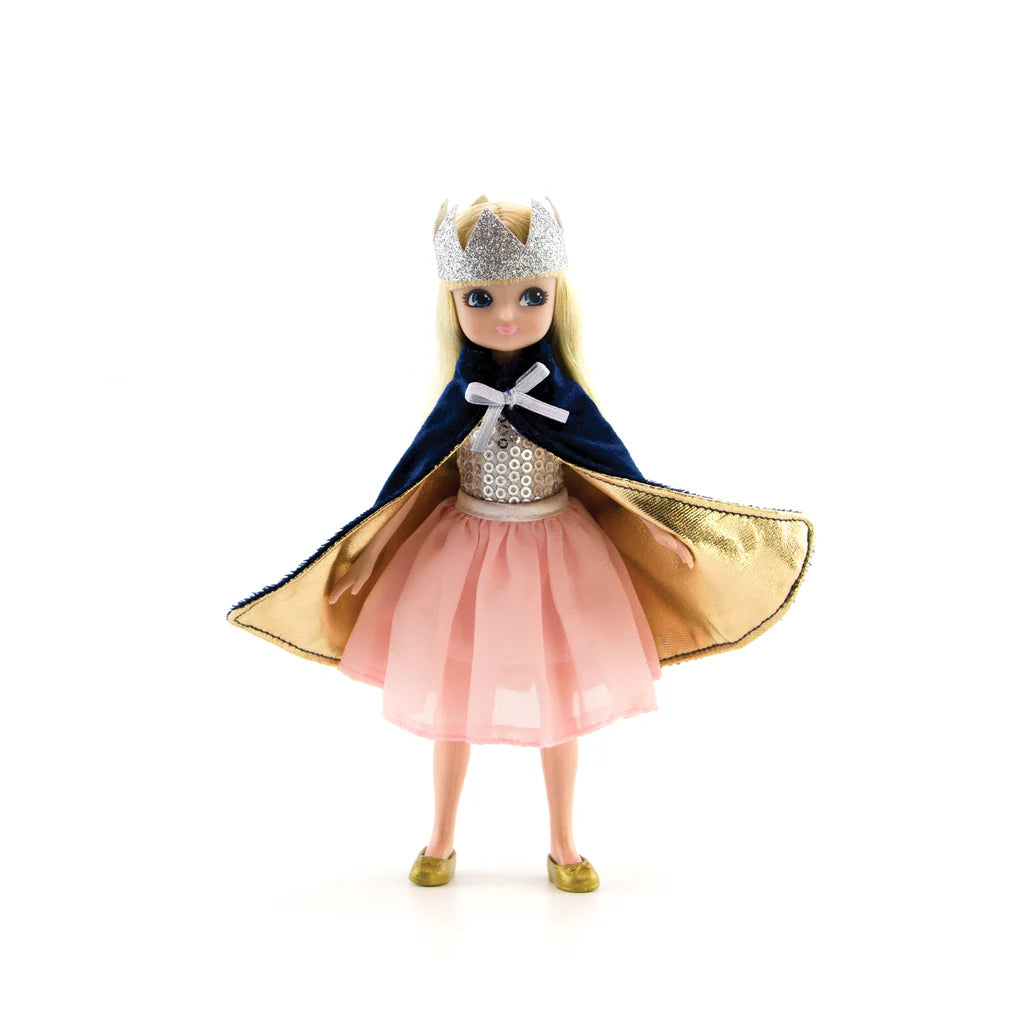 Queen of the Castle Toy Doll By Lottie