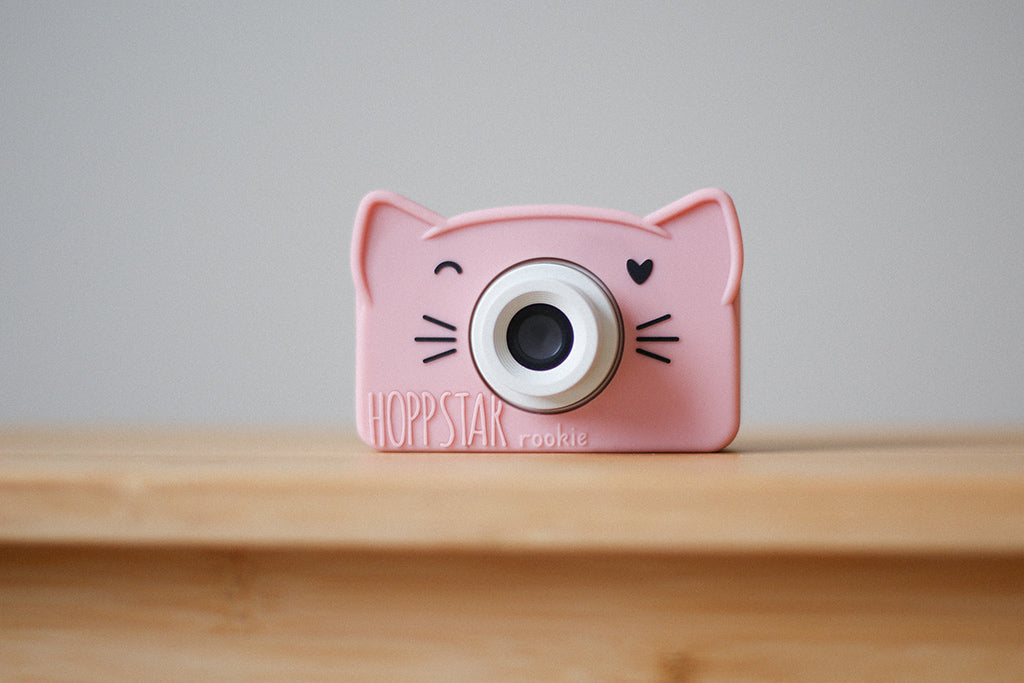 Hoppstar Rookie Digital Camera - Blush