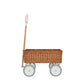 Rattan Wonder Wagon - Natural - Grace and Fox