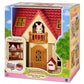 Sylvanian Families - Red Roof Cosy Cottage Starter Home - Grace and Fox