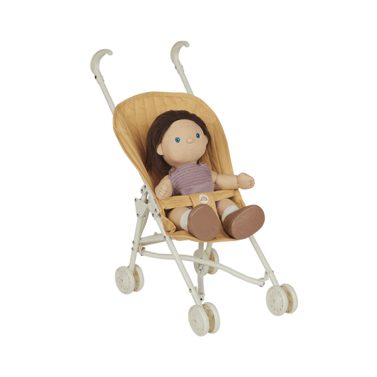 Olli Ella Sollie Stroller - Honey