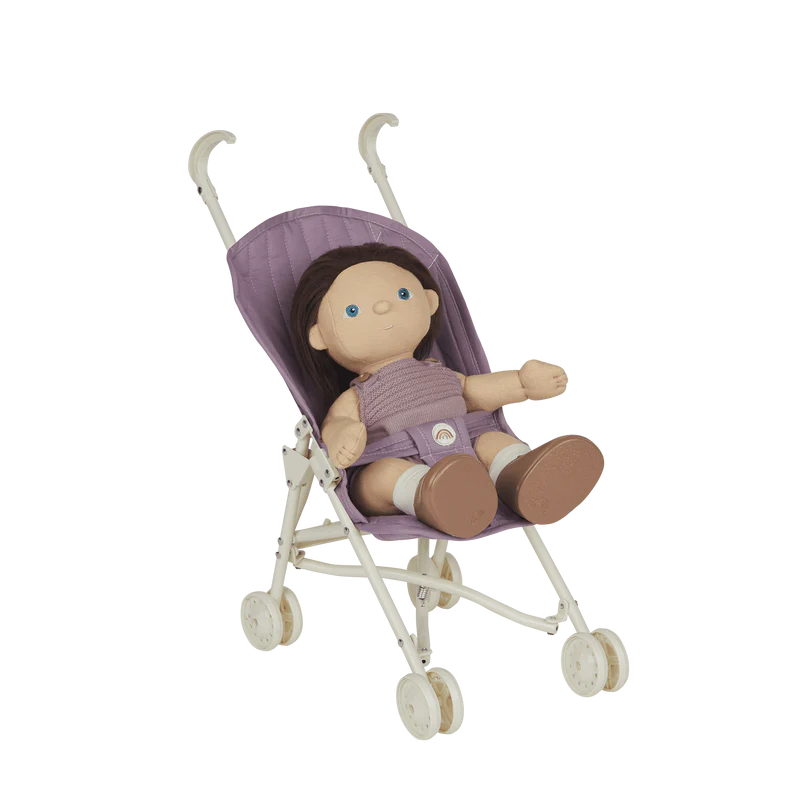 Olli Ella Sollie Stroller - Lavender