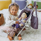 Olli Ella Sollie Stroller - Lavender