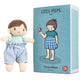 Threadbear Little Peeps Jack Boy Doll