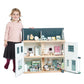 Tender Leaf Toys Dolls House Nursery Set