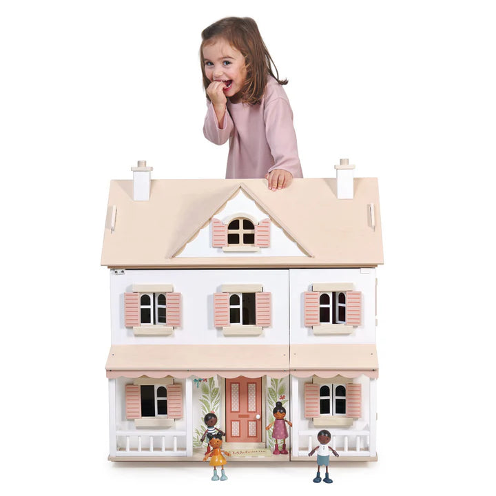 Tender Leaf Toys Hummingbird Large Dolls House