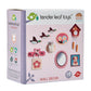 Tender Leaf Toys Dolls House Wall Decor - Grace and Fox