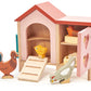 Tender Leaf Toys Chicken Coop