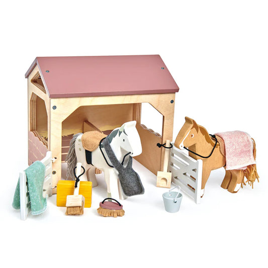 Tender Leaf Toys The Stables