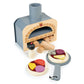Tender Leaf Toys Wooden Pizza Oven - Grace and Fox