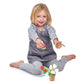 Tender Leaf Toys Wooden Strawberry Flower Pot