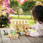 Tender Leaf Toys Greenhouse and Garden Set