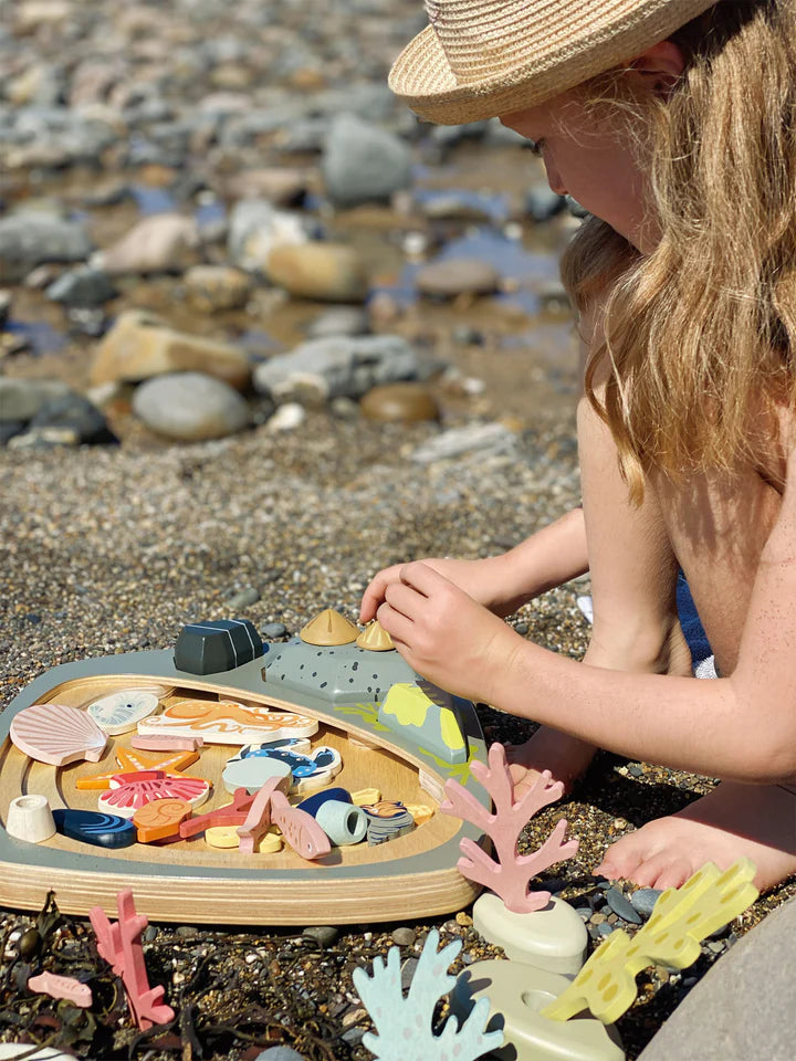 Tender Leaf Toys My Little Rock Pool