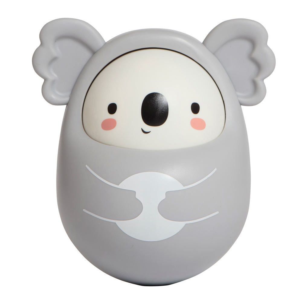 Tiger Tribe Roly Poly Koala Toy