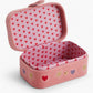 Stych - Unicorn Embroidered Jewellery Box - Grace and Fox