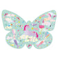 Fantasy 80pc " Butterfly"  Shaped Jigsaw with Shaped Box - Grace and Fox