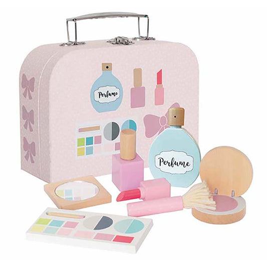 Jabadabado Make Up Bag - Pink