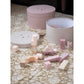 Jabadabado Wooden Building Blocks - Pink