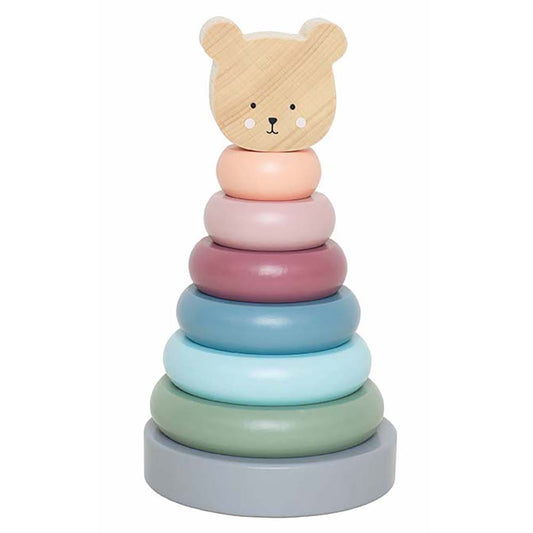 Jabadabado Stacking Teddy Toy