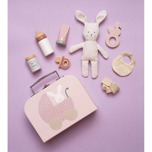 Jabadabado Baby Bag - Bunny