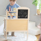 Jabadabado Wooden Play Kitchen - Cream