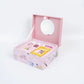 Fairy Case: Limited Edition Blue Kids' Beauty Case by Miss Nella - Grace and Fox