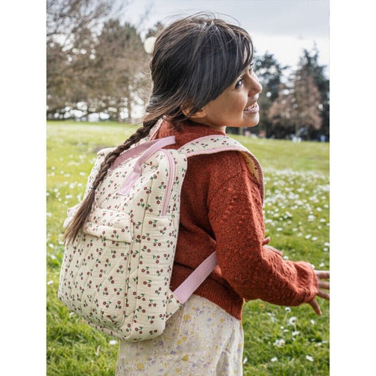 Quilted Wildflower Rucksack - Rockahula