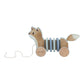 Little Dutch Pull along Wiggle Fox FSC - Forest Friends - Grace and Fox
