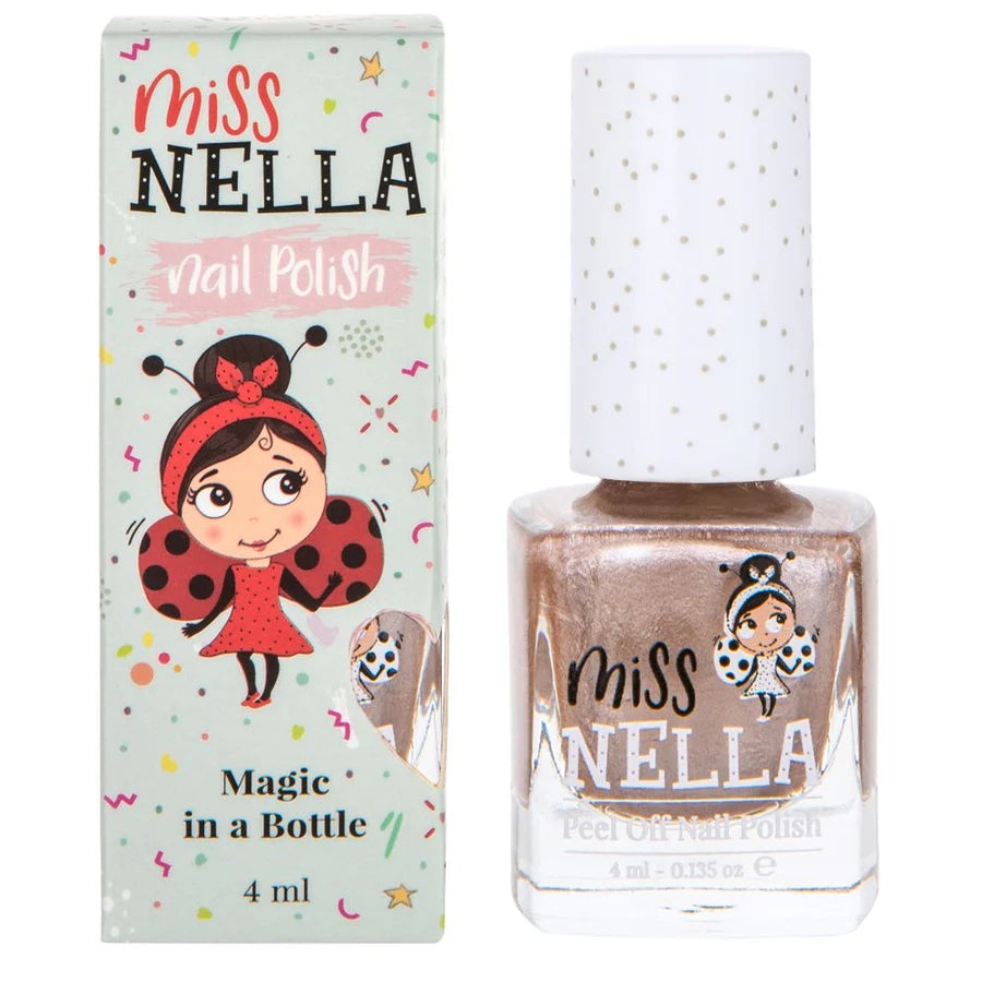 Miss Nella Kids Nail Polish - Sweet-Osaurus